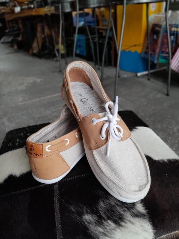 Mocassim Feminino