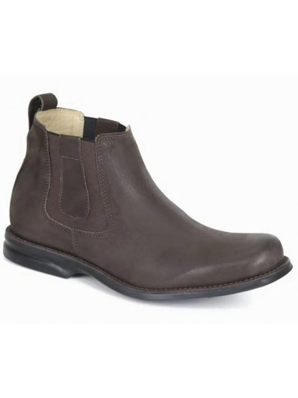 Botina Anatomic Gel 4516 Vintage Brown