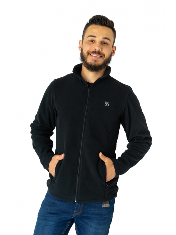 Fleece masculino