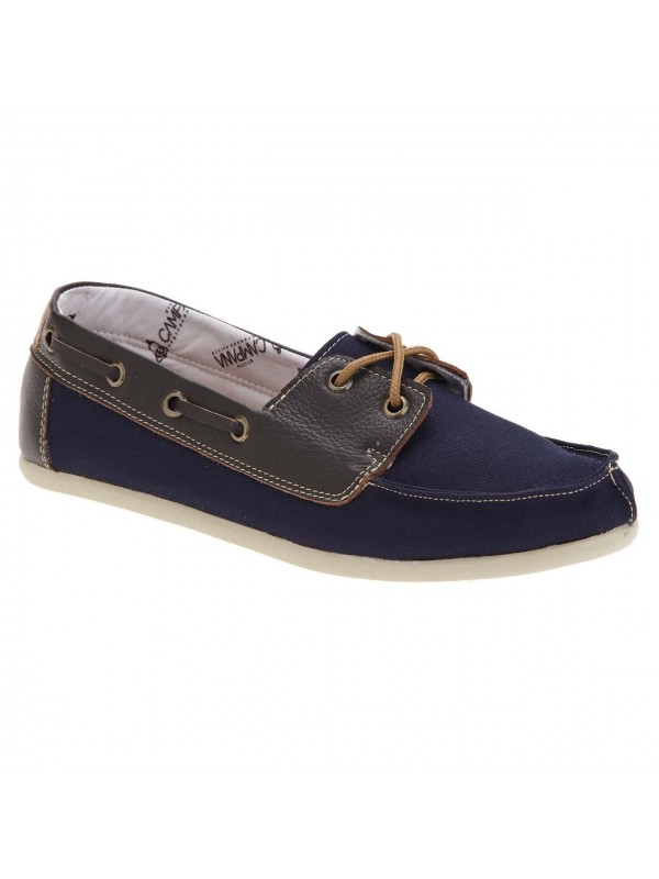 Mocassim Gautcho AZUL