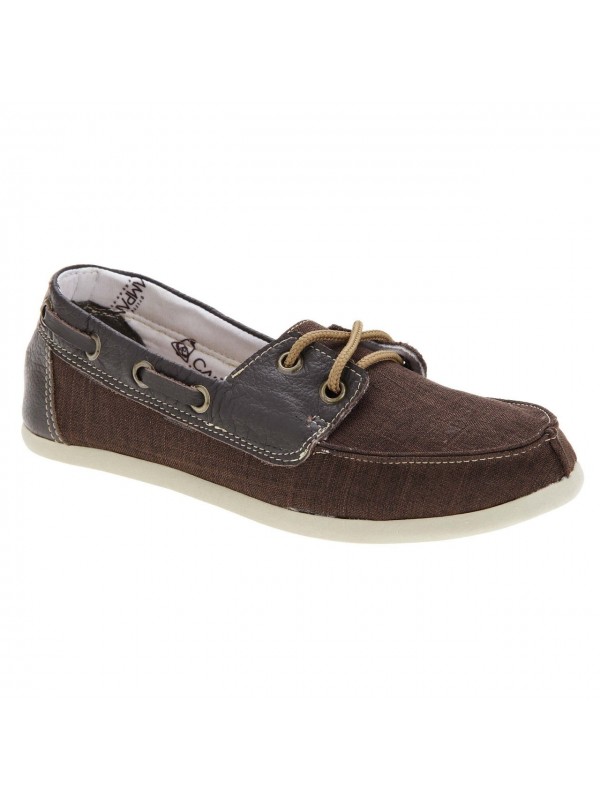 Mocassim Gautcho MARROM
