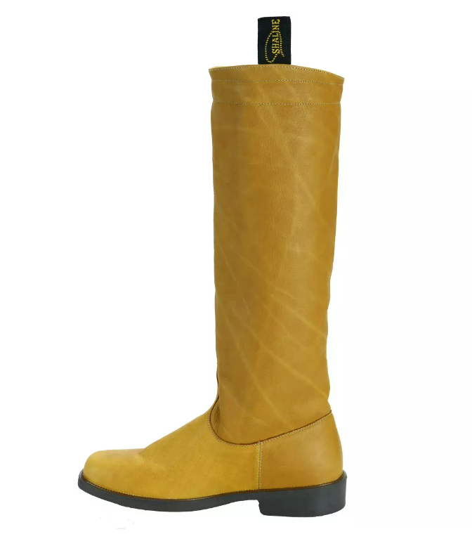 BOTA COMBATE TRADICIONAL COSTURA LATERAL - RELAX