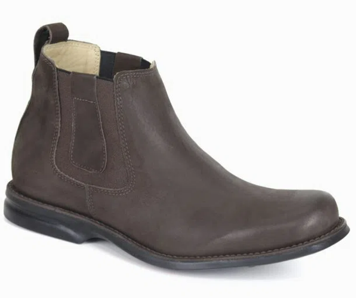 Botina Anatomic Gel 4516 Vintage Brown