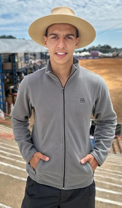Fleece masculino 