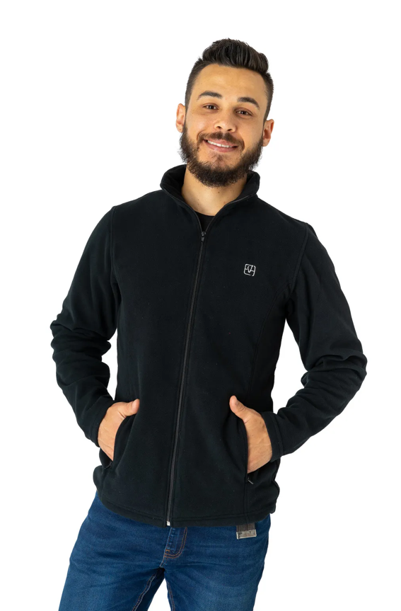 Fleece masculino