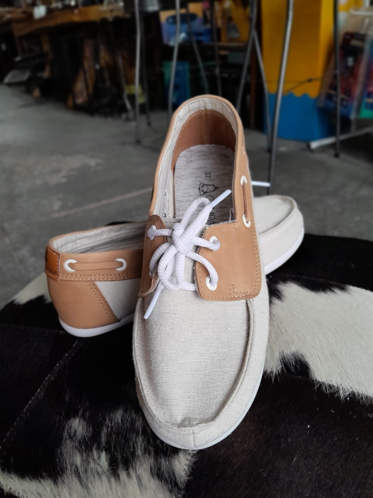 Mocassim Feminino