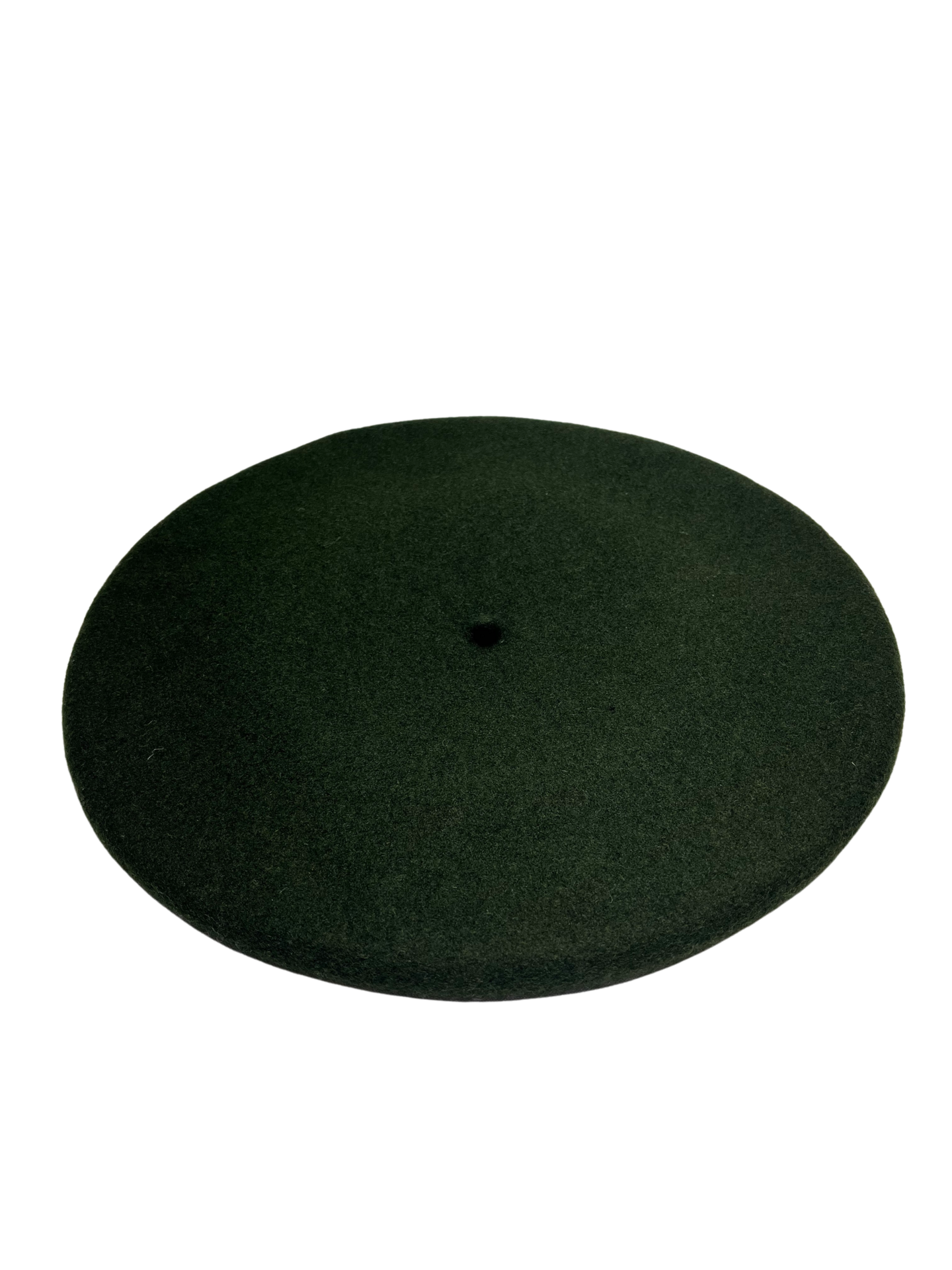 Boina Elosegui Tolosa 32cm - VERDE MILITAR