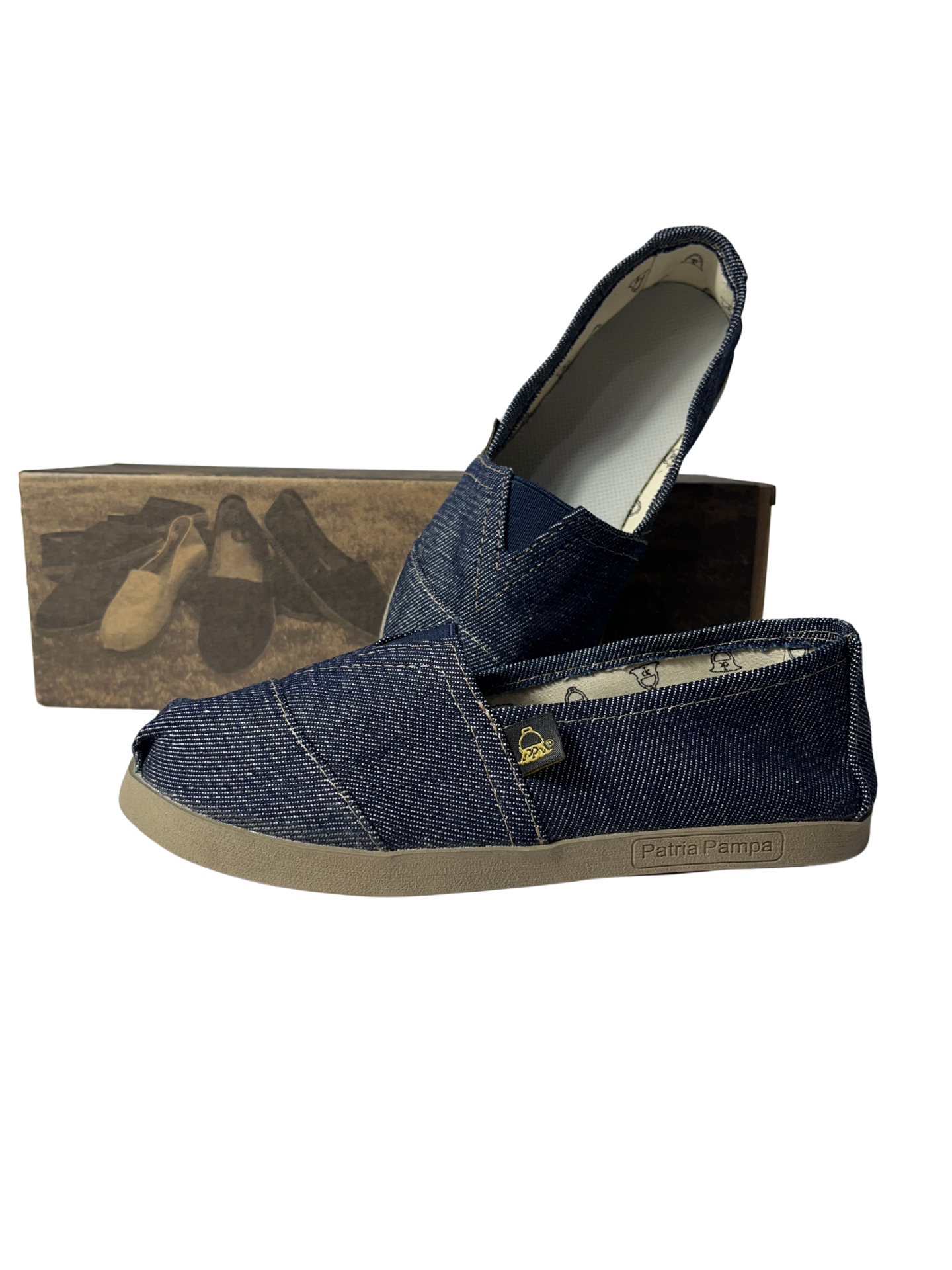 Alpargata Patria Pampa - COR JEANS