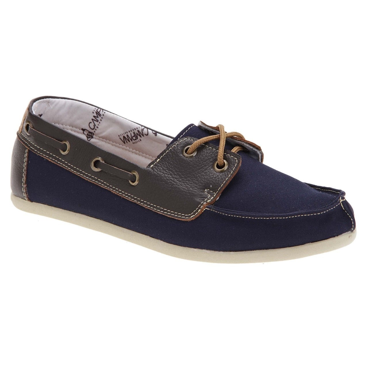 Mocassim Gautcho AZUL