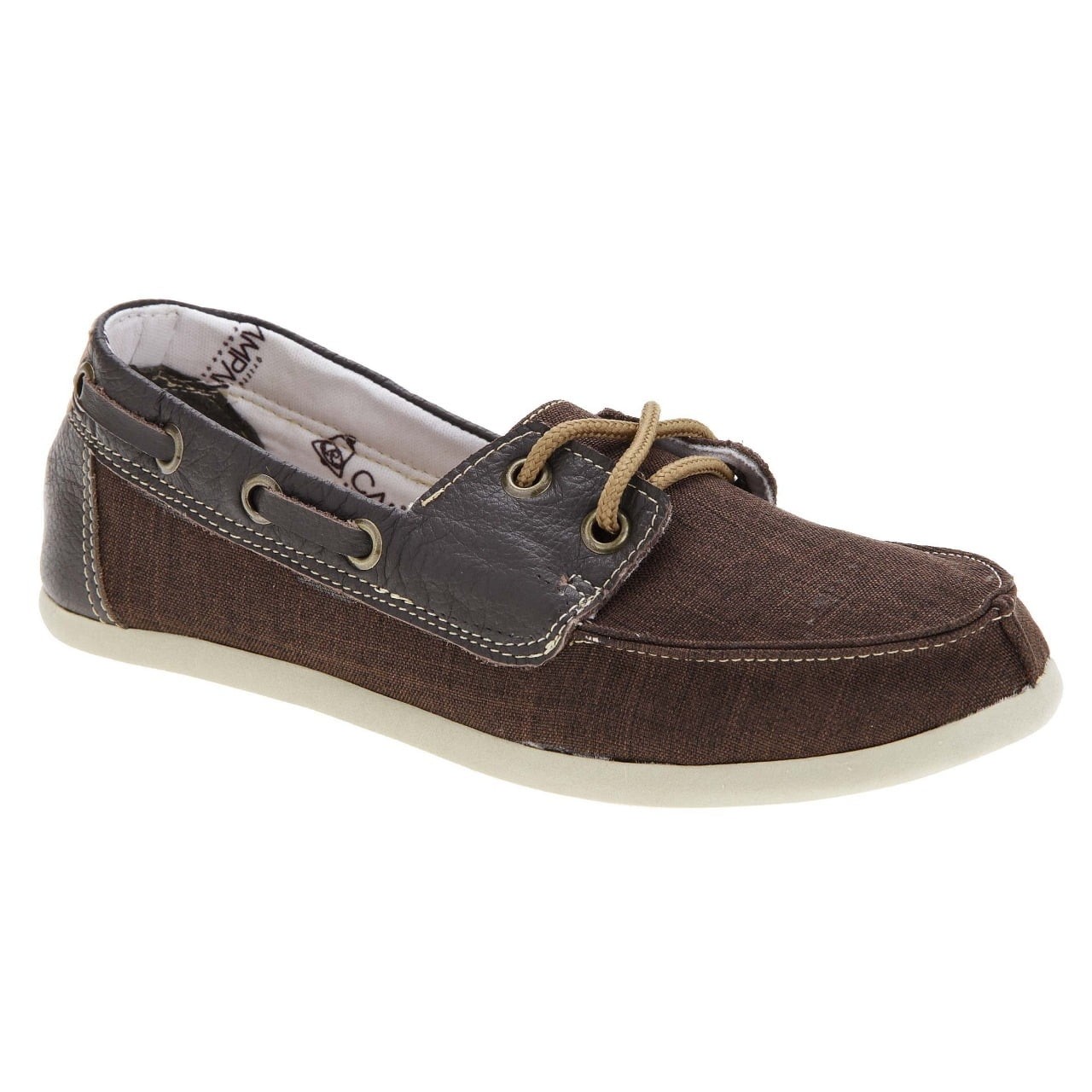 Mocassim Gautcho MARROM
