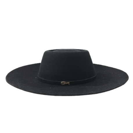 Chapeu Cury Preto ABA 10