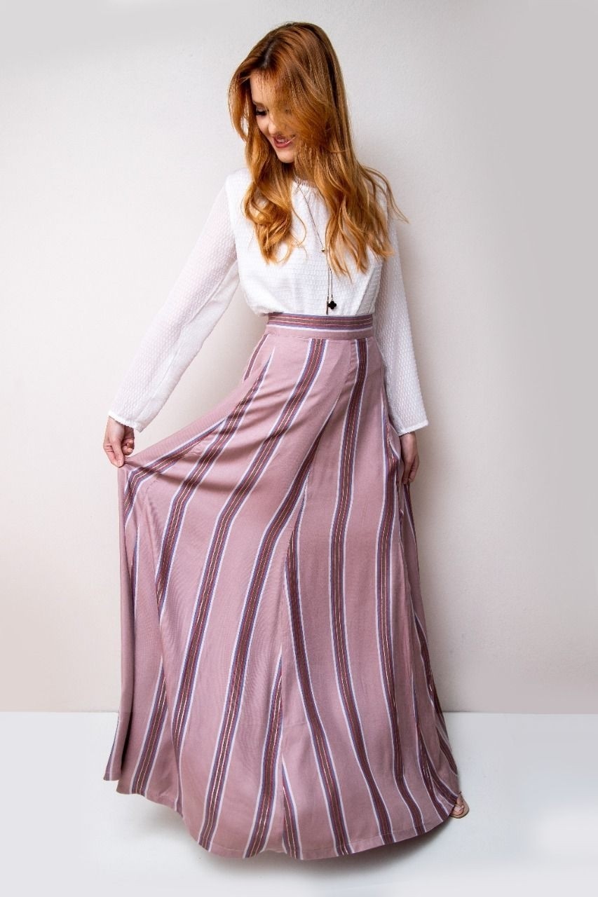 Saia StellaBlu Rosa