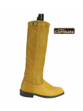 BOTA COMBATE TRADICIONAL COSTURA LATERAL - RELAX