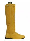 BOTA SOLADO PNEU COM COSTURA LATERAL