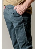 Bombacha Masculina Montaria com Elastano - Cor Grafite